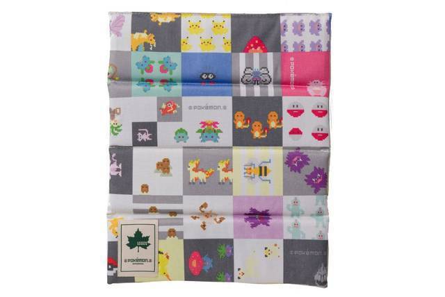 『ポケモン』キャンプアイテムが登場！ ドッド絵が可愛いサンシェードやチェア、バスケットなど♪