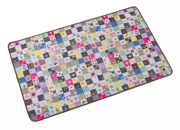 「『ポケモン』キャンプアイテムが登場！ ドッド絵が可愛いサンシェードやチェア、バスケットなど♪」の画像