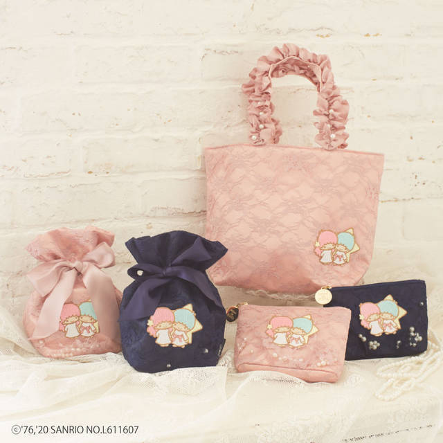 『ポチャッコ』『シナモロール』『マイメロディ』が「Maison de FLEUR」とコラボ中♪