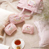 「『ポチャッコ』『シナモロール』『マイメロディ』が「Maison de FLEUR」とコラボ中♪」の画像3