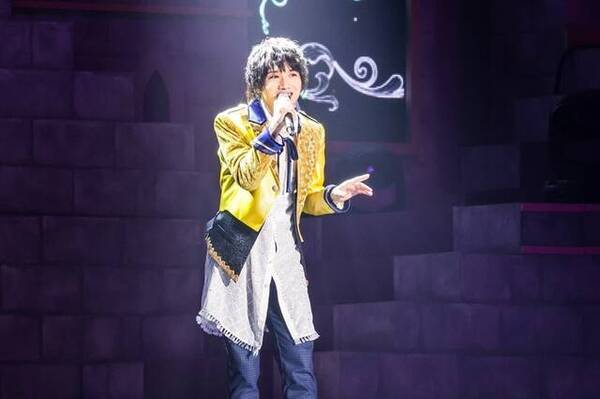 加藤和樹 浪川大輔が未発表曲披露も Disney 声の王子様 ライブレポート到着 21年7月23日 エキサイトニュース