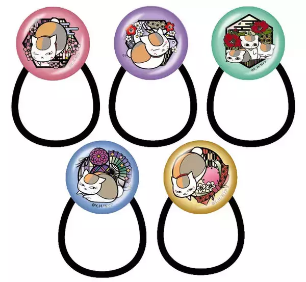 「キデイランドプロデュース！ 『夏目友人帳ニャンコ先生ショップ ～みたび～』開催決定♪」の画像