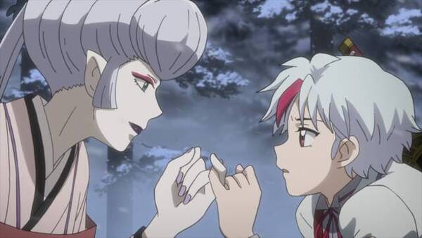 半妖の夜叉姫 第22話 奪われた封印 先行カット あらすじをup 21年3月3日 エキサイトニュース