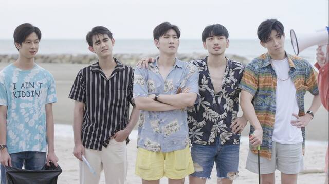大ヒットタイドラマ続編『Still 2gether』見放題配信決定！ オムニバス『Our Skyy』も登場