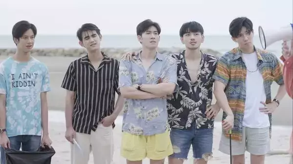 「大ヒットタイドラマ続編『Still 2gether』見放題配信決定！ オムニバス『Our Skyy』も登場」の画像