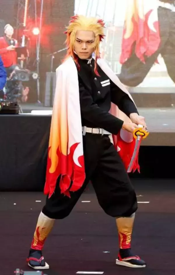 「『鬼滅』『ONE PIECE』も勢揃い！池袋ハロウィンコスプレフェス2019、レポート到着【写真25枚】」の画像