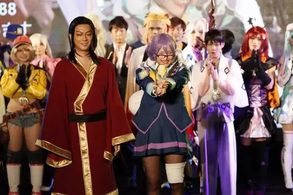 「『鬼滅』『ONE PIECE』も勢揃い！池袋ハロウィンコスプレフェス2019、レポート到着【写真25枚】」の画像