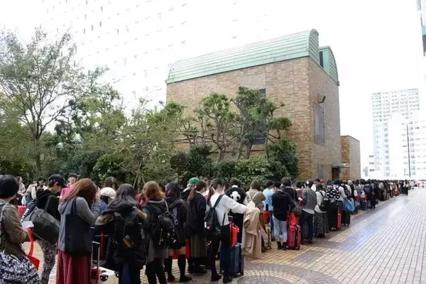 「『鬼滅』『ONE PIECE』も勢揃い！池袋ハロウィンコスプレフェス2019、レポート到着【写真25枚】」の画像