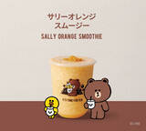 「ライン公式キャラ『LINE FRIENDS』× タピオカ「THE ALLEY」♪ オリジナルパッケージやコラボドリンク！」の画像3