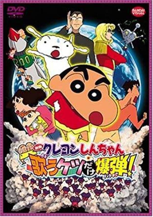 映画 クレヨンしんちゃん ひろし 藤原啓治 の名言が刺さる 大人にも響く名作５選 21年4月21日 エキサイトニュース