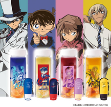 怪盗キッド、安室透らをイメージ♪ 『名探偵コナン』本格ホームメイド・ドリンクキット登場