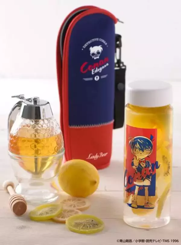 「怪盗キッド、安室透らをイメージ♪ 『名探偵コナン』本格ホームメイド・ドリンクキット登場」の画像
