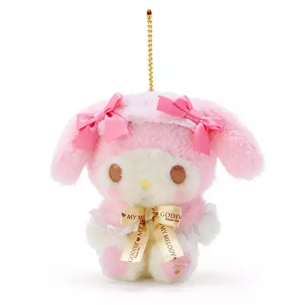 「『ハローキティ』『マイメロディ』がGODIVAとコラボ！ バレンタインにおすすめ♪」の画像