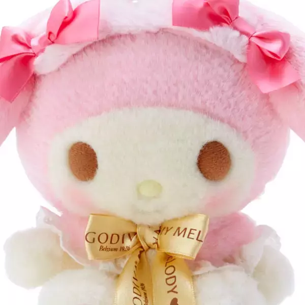 「『ハローキティ』『マイメロディ』がGODIVAとコラボ！ バレンタインにおすすめ♪」の画像