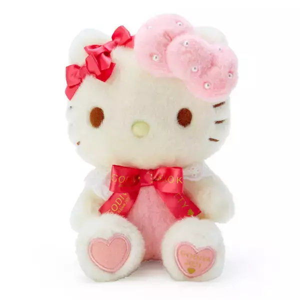 「『ハローキティ』『マイメロディ』がGODIVAとコラボ！ バレンタインにおすすめ♪」の画像