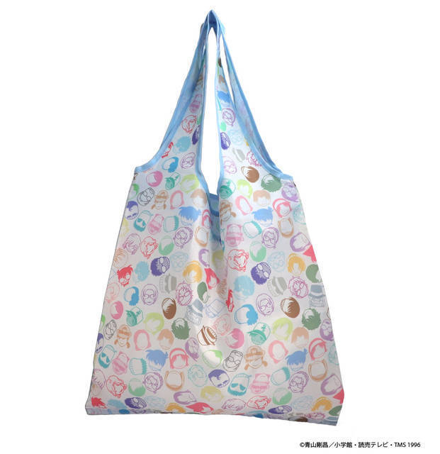 『名探偵コナン』新作グッズが多数仲間入り♪ エコバッグや巾着セット、トートバッグも！