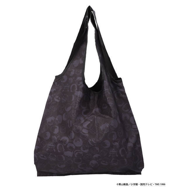 『名探偵コナン』新作グッズが多数仲間入り♪ エコバッグや巾着セット、トートバッグも！