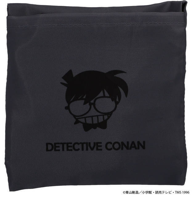 『名探偵コナン』新作グッズが多数仲間入り♪ エコバッグや巾着セット、トートバッグも！