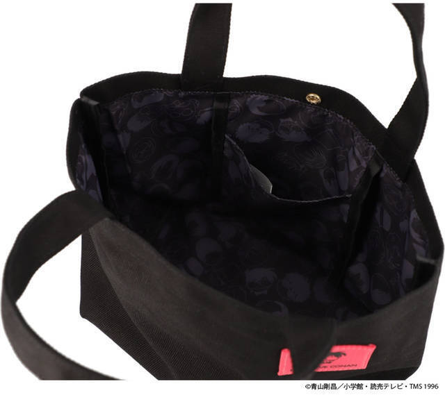 『名探偵コナン』新作グッズが多数仲間入り♪ エコバッグや巾着セット、トートバッグも！