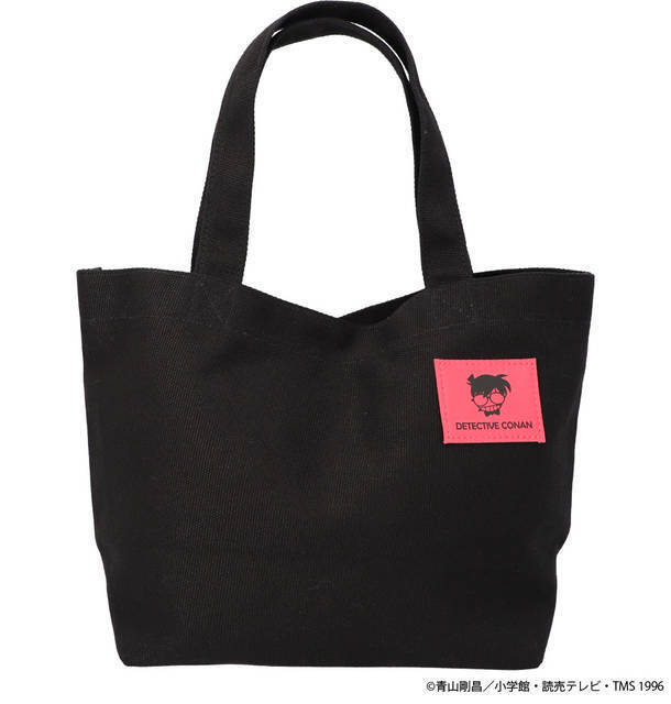 『名探偵コナン』新作グッズが多数仲間入り♪ エコバッグや巾着セット、トートバッグも！