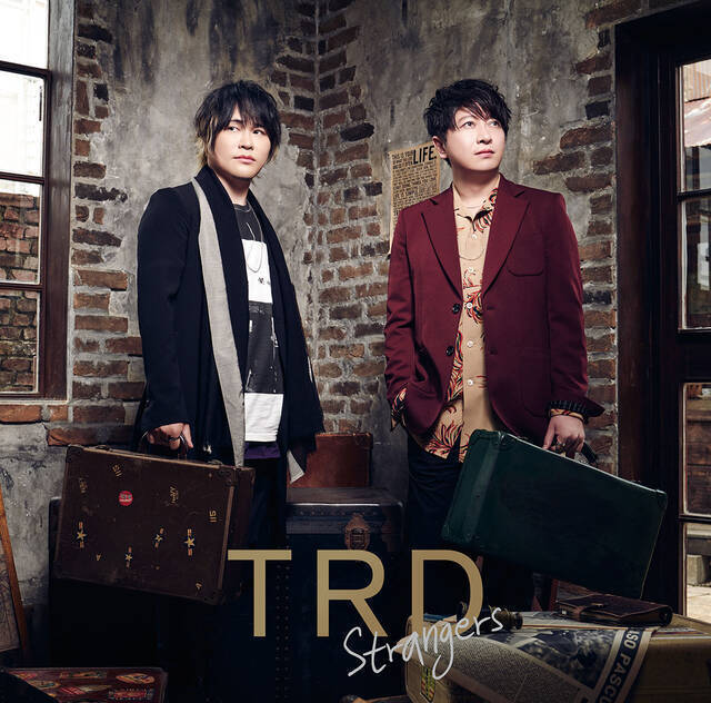 吸血鬼すぐ死ぬ Trd 近藤孝行 小野大輔 によるed楽曲 Strangers 先行配信スタート 21年10月5日 エキサイトニュース 3 6