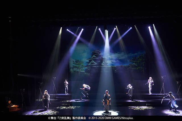 【速報】科白劇 舞台『刀剣乱舞/灯(ともしび)』開幕レポート＆キャストコメントが到着！