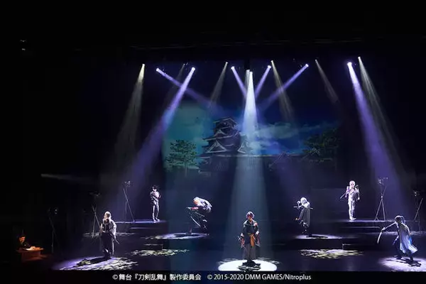 「【速報】科白劇 舞台『刀剣乱舞/灯(ともしび)』開幕レポート＆キャストコメントが到着！」の画像