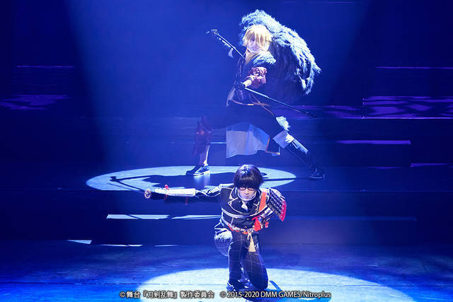 【速報】科白劇 舞台『刀剣乱舞/灯(ともしび)』開幕レポート＆キャストコメントが到着！