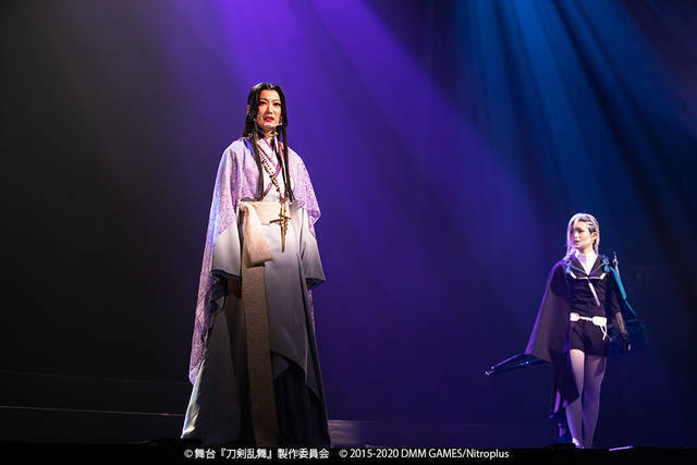 【速報】科白劇 舞台『刀剣乱舞/灯(ともしび)』開幕レポート＆キャストコメントが到着！