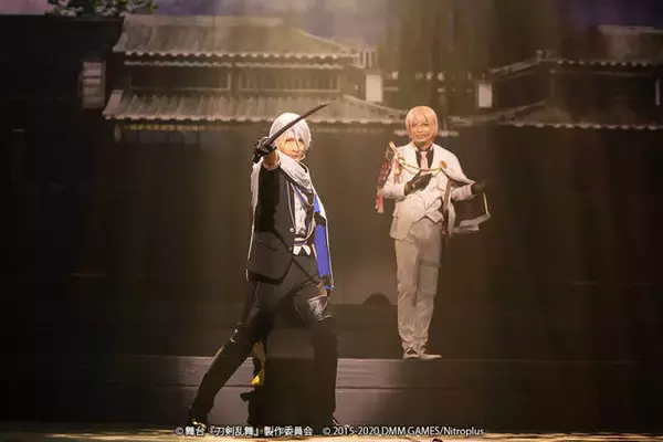 【速報】科白劇 舞台『刀剣乱舞/灯(ともしび)』開幕レポート＆キャストコメントが到着！