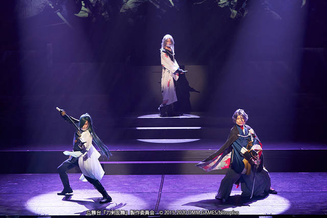 【速報】科白劇 舞台『刀剣乱舞/灯(ともしび)』開幕レポート＆キャストコメントが到着！