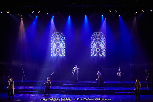 【速報】科白劇 舞台『刀剣乱舞/灯(ともしび)』開幕レポート＆キャストコメントが到着！