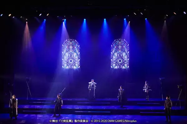 「【速報】科白劇 舞台『刀剣乱舞/灯(ともしび)』開幕レポート＆キャストコメントが到着！」の画像