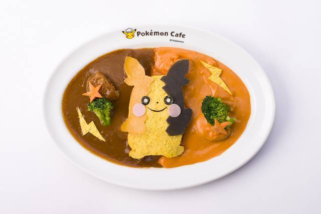 ポケモンカフェに新メニュー追加！ 『ポケットモンスター ソード・シールド』からあのキャラが♪