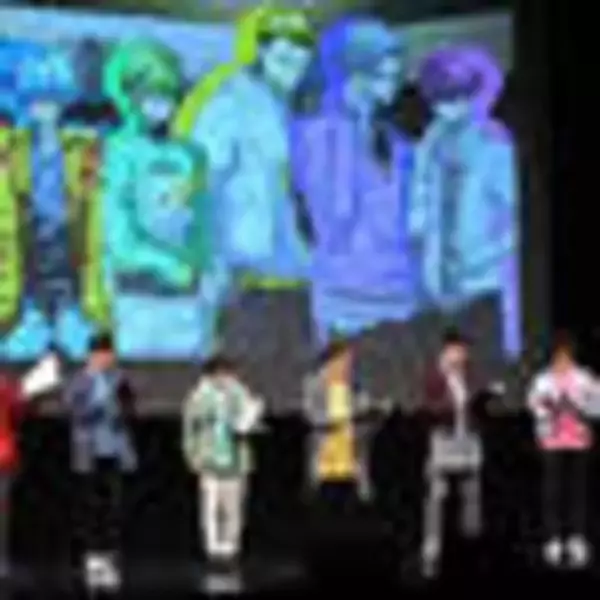 「豊永利行、石川界人がお笑い芸人に！『GETUP! GETLIVE!（ゲラゲラ）』 2nd LIVEレポート【前編】」の画像