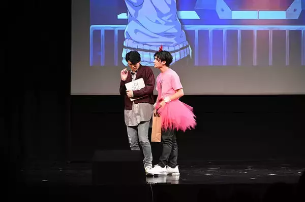 「豊永利行、石川界人がお笑い芸人に！『GETUP! GETLIVE!（ゲラゲラ）』 2nd LIVEレポート【前編】」の画像