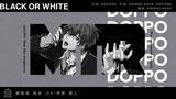 「『ヒプノシスマイク』シンジュク・観音坂独歩のソロ曲「BLACK OR WHITE」解禁！」の画像1