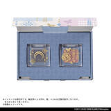 「『刀剣乱舞-ONLINE-』アイシャドウ第2弾登場♪ 三日月宗近や鶴丸国永などがモチーフ♪」の画像3