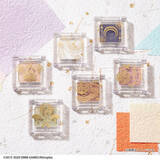 「『刀剣乱舞-ONLINE-』アイシャドウ第2弾登場♪ 三日月宗近や鶴丸国永などがモチーフ♪」の画像4