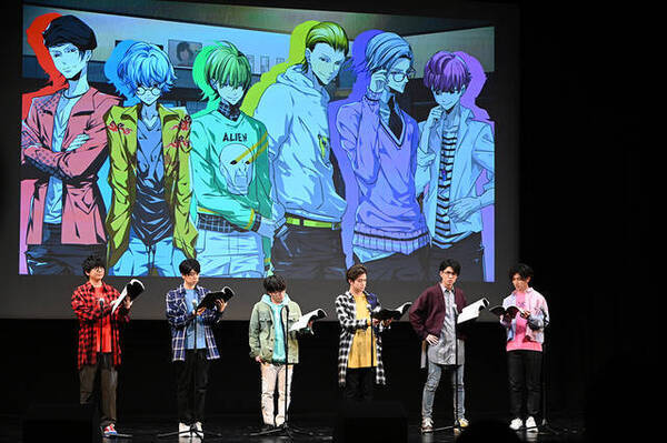 後編 花江夏樹 西山宏太朗がコンビで Getup Getlive ゲラゲラ 2nd Liveレポート 年2月17日 エキサイトニュース