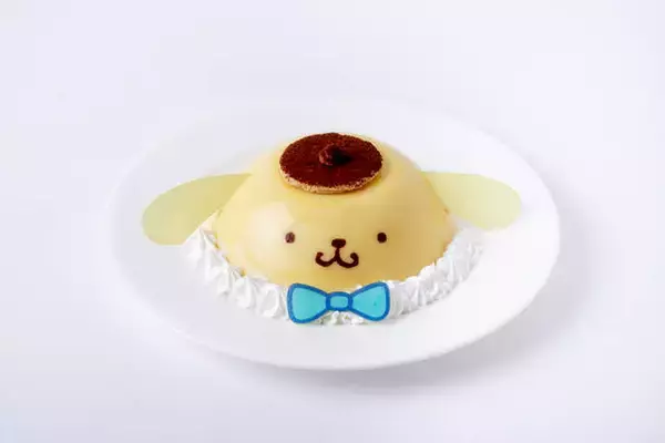 「ポチャッコ＆ポムポムプリン＆シナモロールのコラボカフェ！ 豪華なバースデーアフタヌーンティセットも♪」の画像