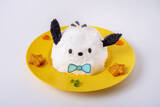 「ポチャッコ＆ポムポムプリン＆シナモロールのコラボカフェ！ 豪華なバースデーアフタヌーンティセットも♪」の画像2