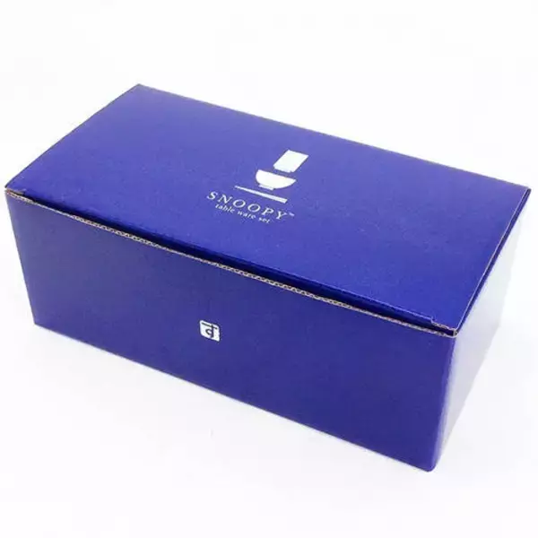 「『スヌーピー』和の食器が登場♪ お茶碗や汁椀、湯呑みにお箸も♪」の画像