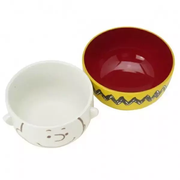 「『スヌーピー』和の食器が登場♪ お茶碗や汁椀、湯呑みにお箸も♪」の画像