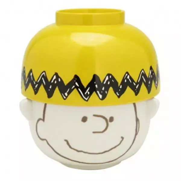 「『スヌーピー』和の食器が登場♪ お茶碗や汁椀、湯呑みにお箸も♪」の画像