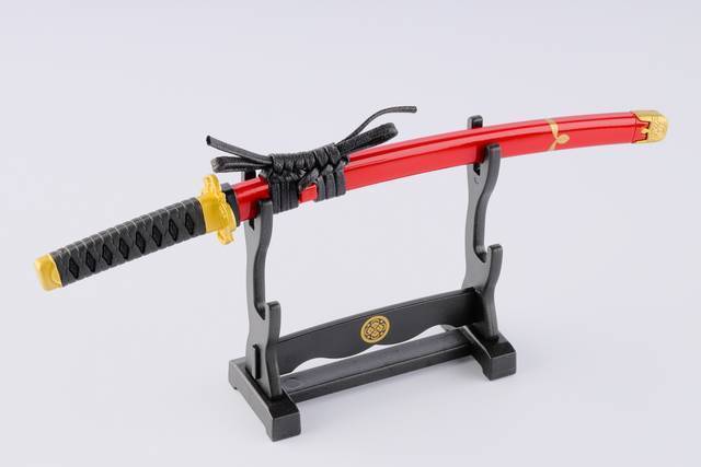 『刀剣乱舞』名刀を模したペーパーナイフが発売決定！へし切長谷部・加州清光・大和守安定の3振り