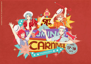 『A3!（エースリー）』初のフェス型イベント「A3! BLOOMING CARNIVAL」を現地レポート！