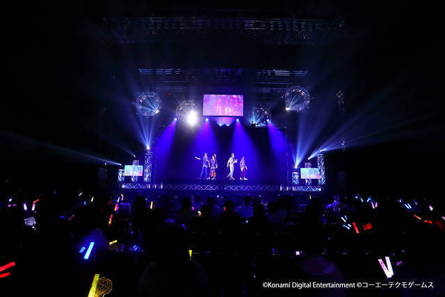 ときレス ひさびさのライブに魂で叫べ 3 Majesty X I P Live In Kt Zepp Yokohama Playback Dmm Vr Theater レポート 年10月30日 エキサイトニュース 3 10