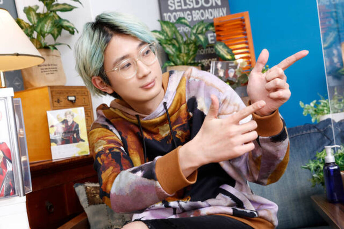 江口拓也のツッコミが追い付かない プロラジ生特番 Solids 編 インタビュー 21年12月3日 エキサイトニュース 8 9 江口拓也のツッコミが追い付かない プロラジ生特番 Solids 編 インタビュー 21年12月3日 エキサイトニュース 8 9