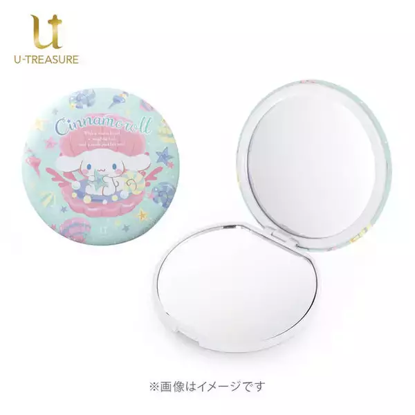 「『シナモロール』婚約指輪＆結婚指輪が登場！ キラキラ輝く可愛いデザイン♪」の画像